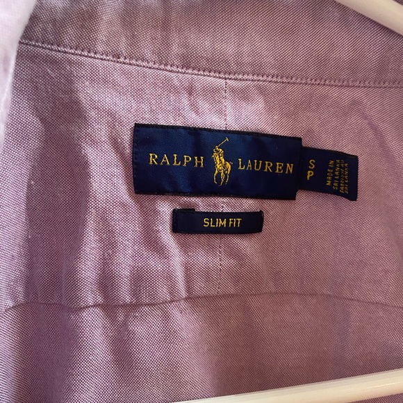 Ralph Lauren slim fit Button down - Picture 2 of 3